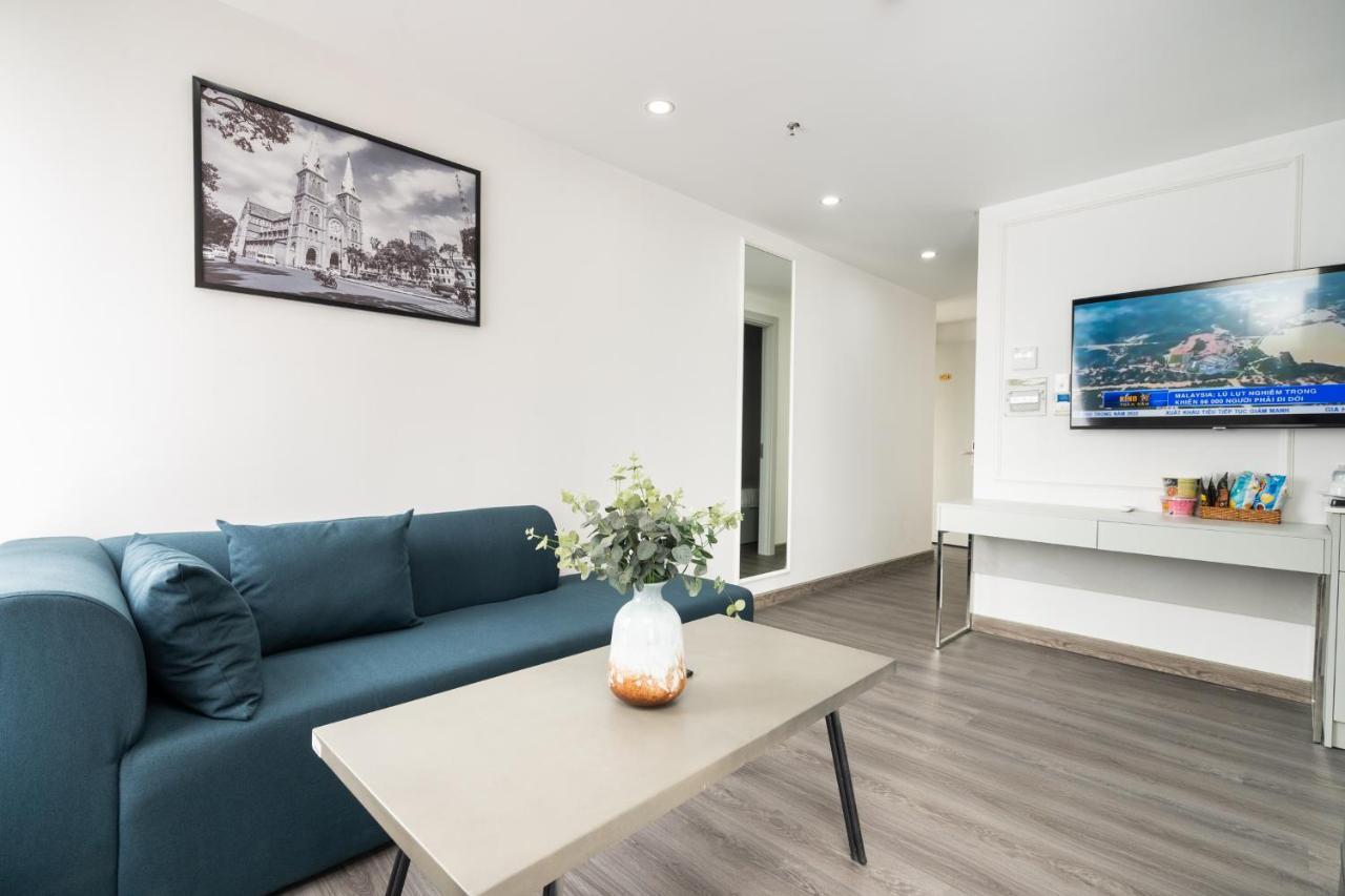 Apartamento The Arrivals
